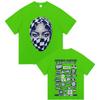 Beyonce Cowboy Carter och The Rodeo Chitlin Circuit T-shirt Herrmode Casual Översized T-shirts Unisex Dam Vintage Streetwear