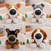 Plush Dog Toy With Pp Cotton Fill For Kids Safe Snuggle Gift