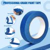 Blue Masking Tape, Decorative Grout Stickers, Protective Tape, Car Paint Masking, Furniture Paint, Colored Writable Tape