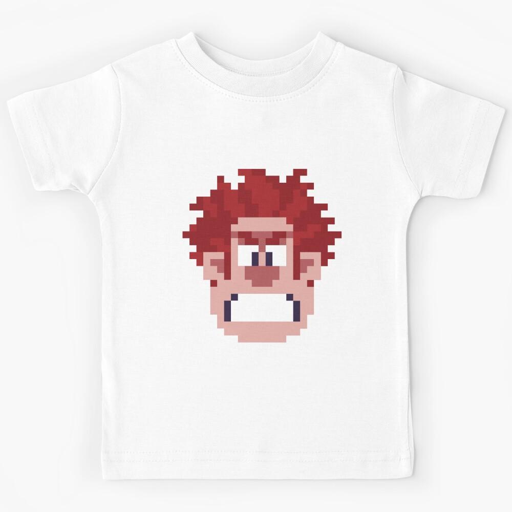 Wreck-It Ralph Kids T-Shirt 100