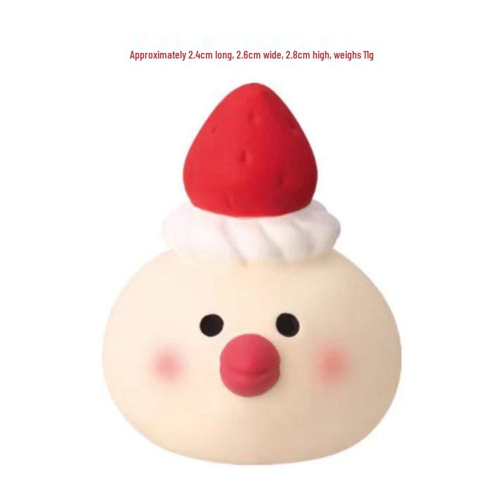 Cherry Blossom Resin Ornaments - Creative Handicrafts & Decorative Toys Blind Box Accessories