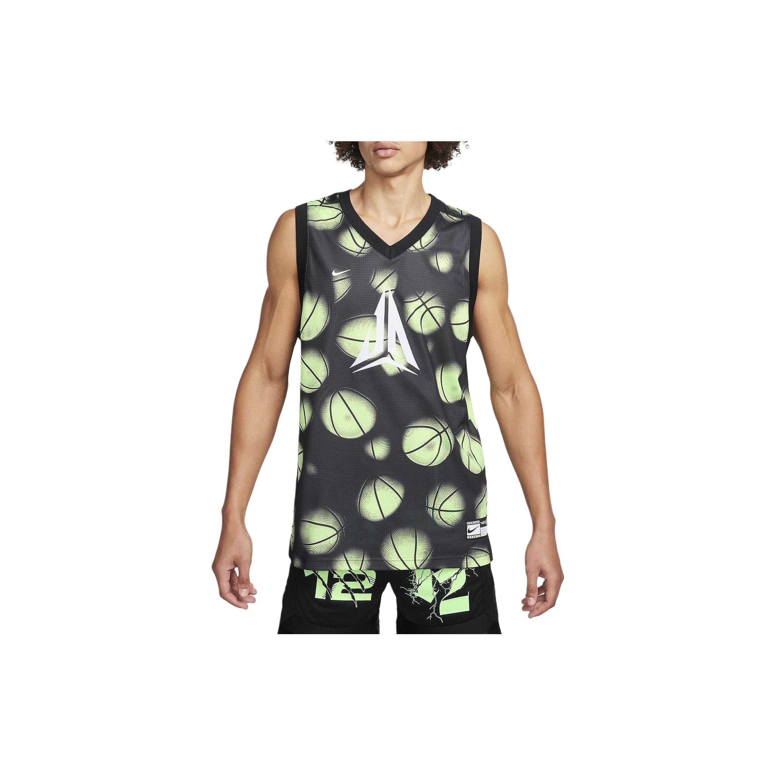 Nike Ja Men s Dri-FIT Dna Basketball Jersey FN2977-337 XXL