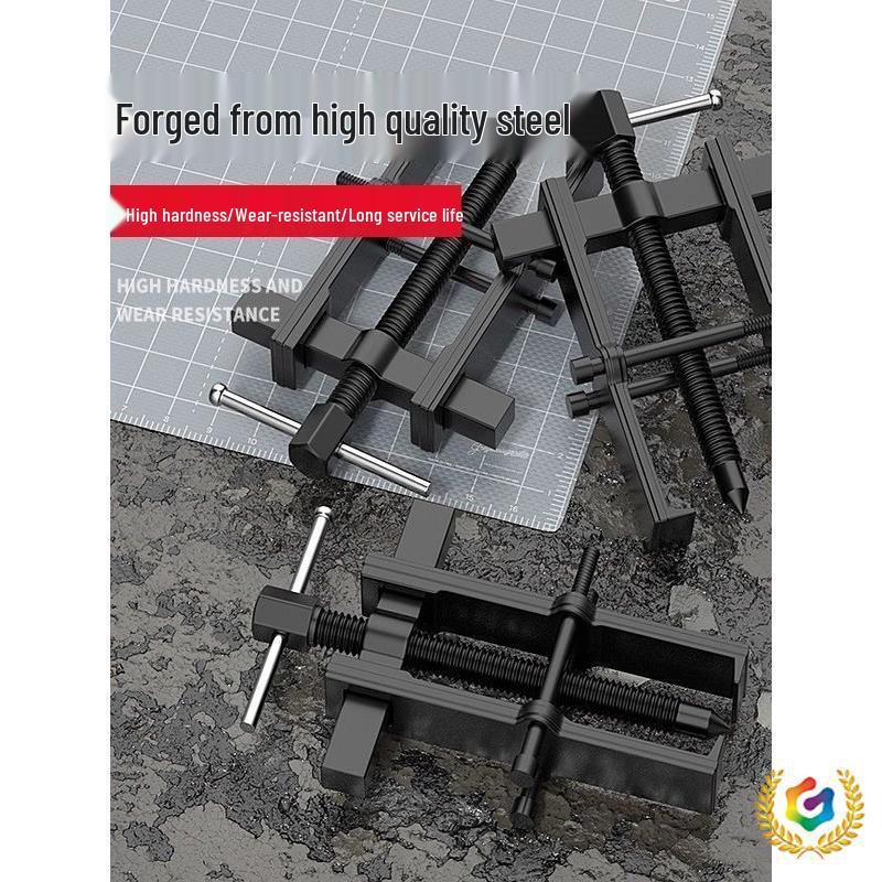 Zwei-Backen Multifunktions-Lager- und Radabzieher Werkzeug