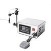 ZONESUN Semi Automatic Membrance Pump Liquid Smooth Operation Long Continuous Filling Machine Water Filler ZS-KC280