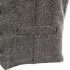 LARDINI Gilet vest 44 Brown Men's Used