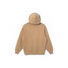 New Era Los Angeles Dodgers Team Letter Embroidery Pullover Washed Hoodie Unisex hoodie Light-Camel 13781106
