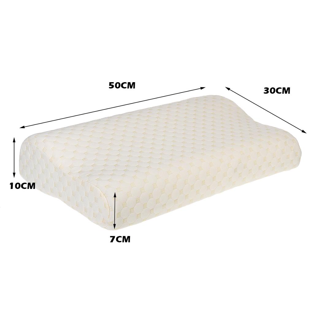 small contour pillow