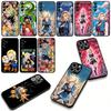 Cover for Xiaomi Redmi Note 14 12 13 ProPlus A4 A3 Pro Plus 12C 13C 14C 5G Phone Case Android 18 Dragons Son Gokus Balls