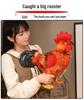 Zodiac Rooster Plush Doll: Cross-Border Simulation Toy