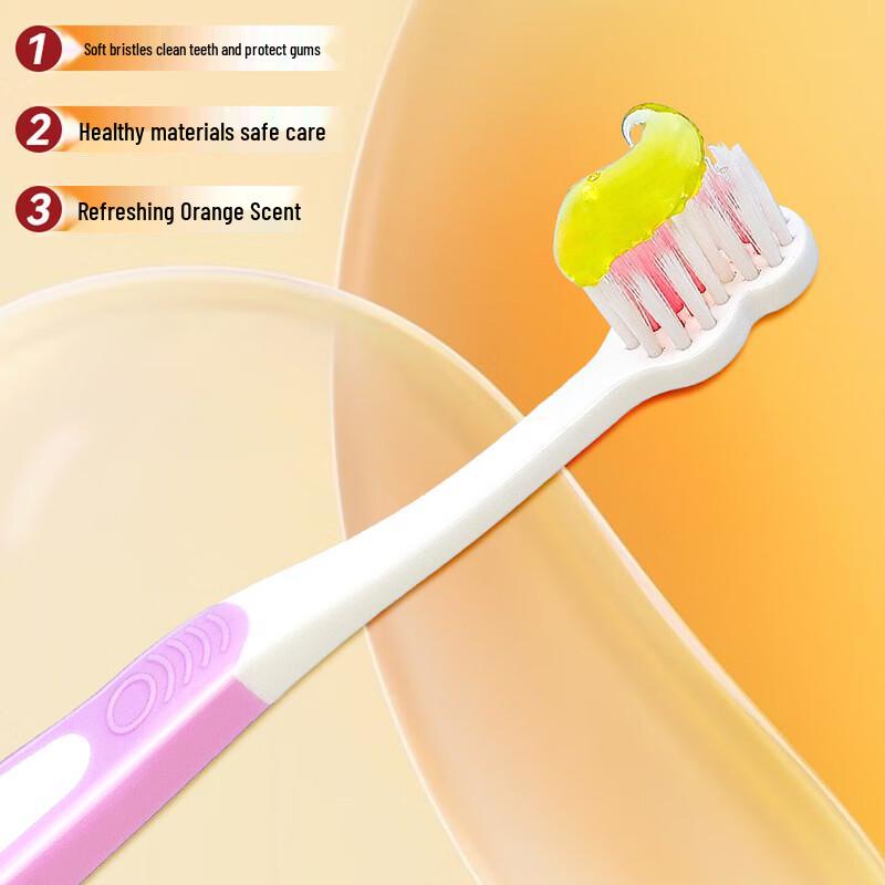 Dr. Dental Kids' Fluoride Toothpaste