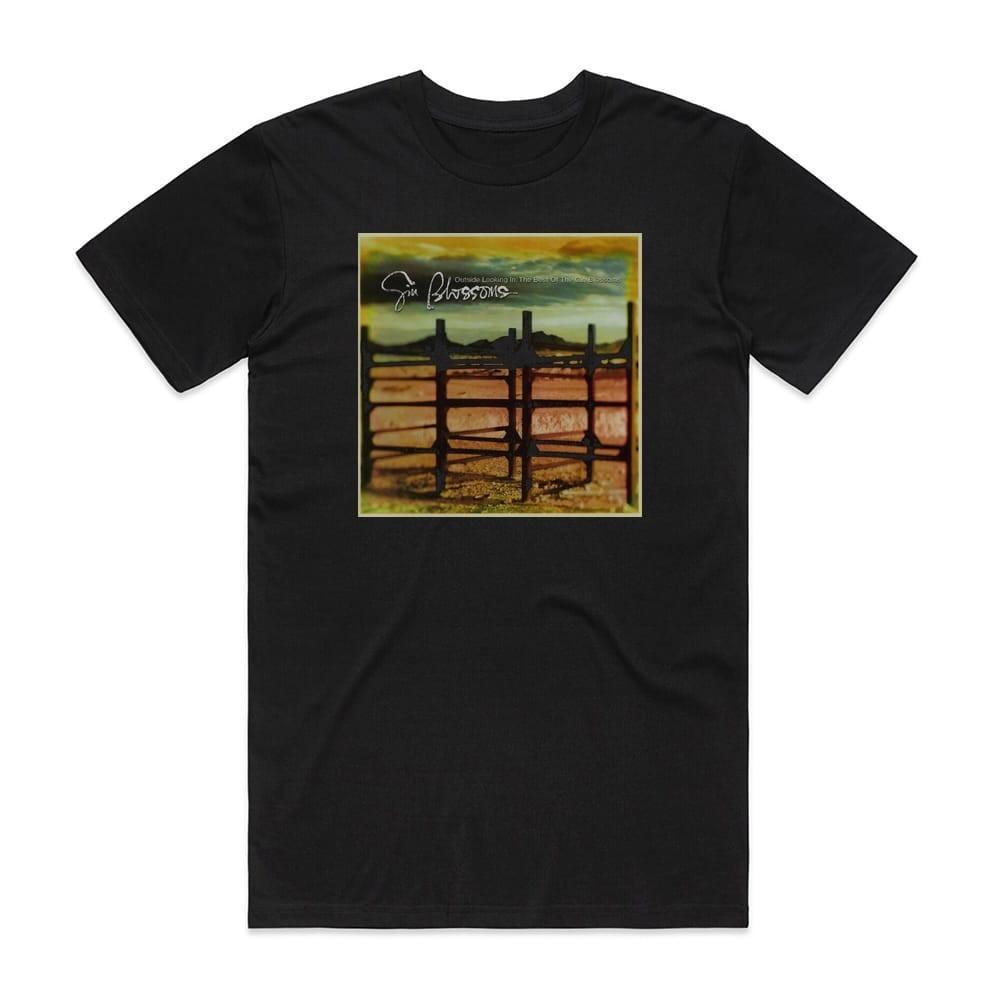 Gin Blossoms Outside Looking In The Best Of The Gin Blossoms Album Shirt L497 XXXL