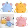 Cartoon Field Mouse Kids Backpack Lightweight Nylon Bookbag Ergo Straps Preschool