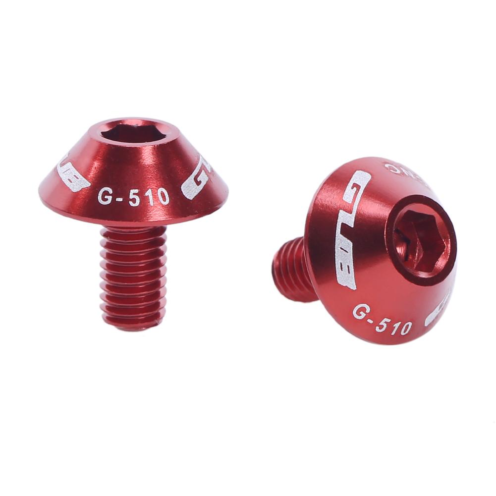 Water Bottle Holder Cage Screw Bolts Bike M5x12mm Screws Aluminum Mountain Portable Waterproof Cycling Elements