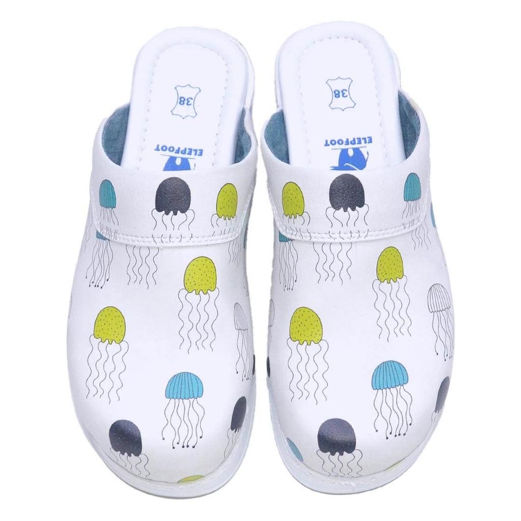 Orthopedic Women's Medical Clogs - Anti-Slip, Comfortable