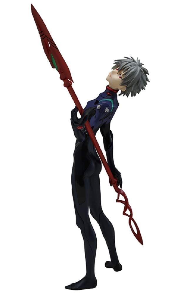 Evangelion: New Theatrical Edition Premium Figure Kaworu x Spear of Cassius