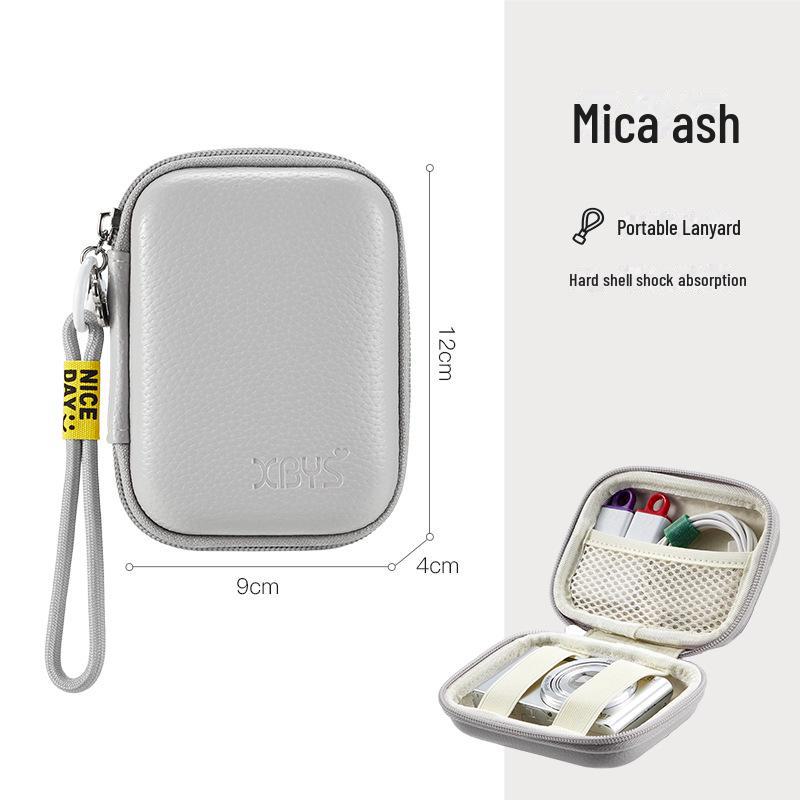 Stöttålig Vattentät Förvaringslåda för Sony, Canon, Fuji CCD-kameror