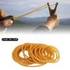 060 Natural Latex Rubber Tube Outdoor Shooting Elastic Band Hunting Replacement Band