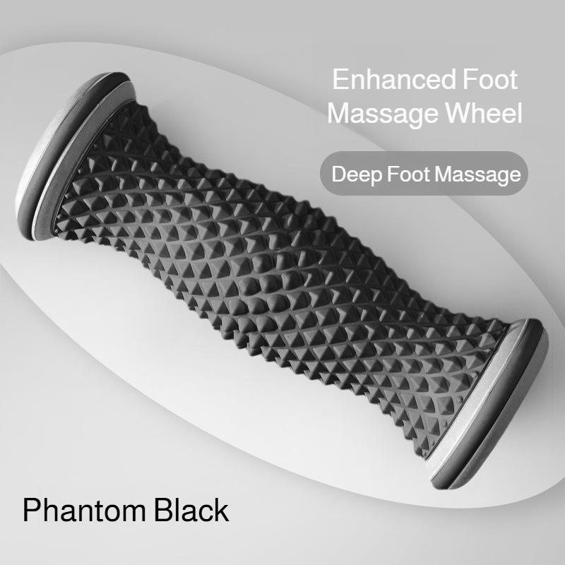 Foot Roller Massager Calf Muscle Relaxation Roller Calf And Waist Massage Tool Masajeador De Pies