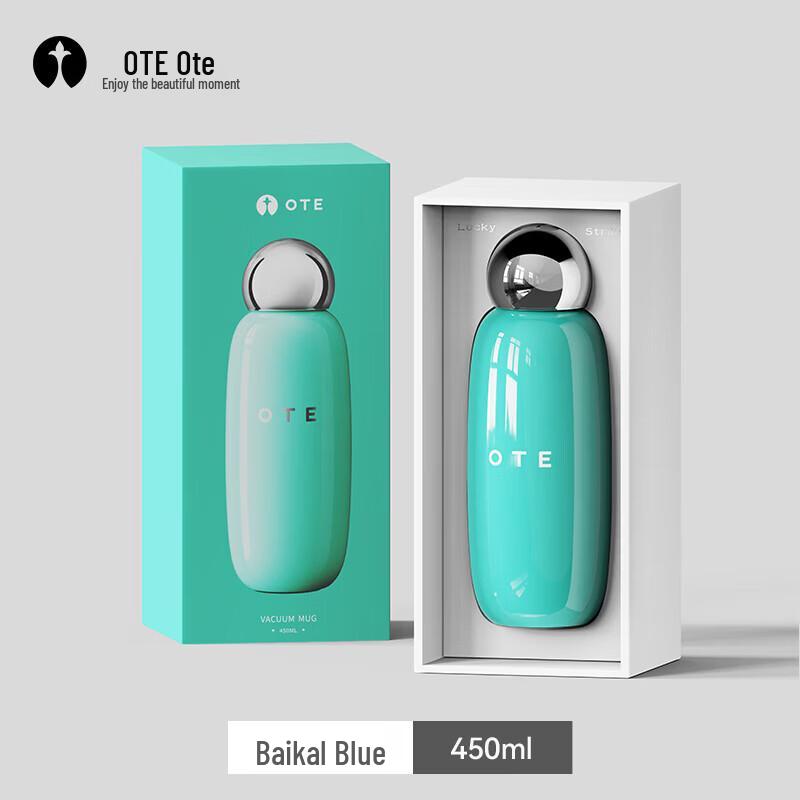 OTE Bowling Pin Insulated Thermos