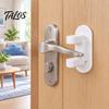 Toddler Safety Lock for Doors Door Lever Handle Child Safety, Baby Proofing Guard, Childproof Durable ABS Plastic Levers Lock, Prevent Opening