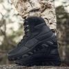 Men Desert Boots Men Casual Camouflage Outdoor Short Combat Boots Anti Slip Large Size Hiking Shoes