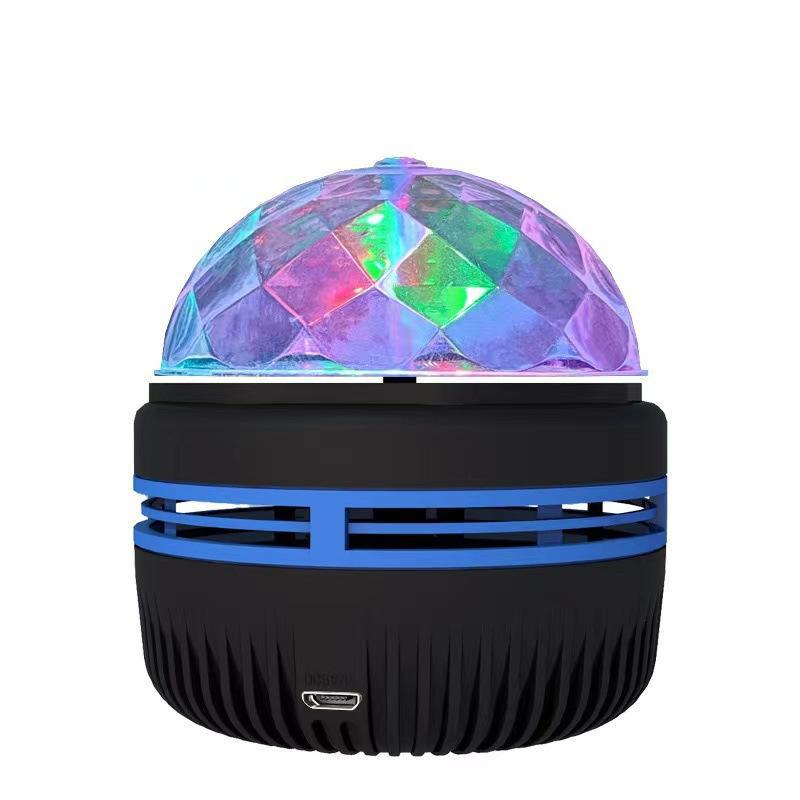 

1 шт. Галактический проекционный ночник, светодиодная настольная лампа, диско-сцена, домашний кинотеатр, потолок, декор комнаты, рождественский подарок, питание от USB