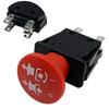 01545600 00522100 Interrupteur PDF 5 cosses 430-401 10 AMP pour Arens Graely ProMster ztx 260z 34z Zoom 2148XL ZTR 2050 34 Zero 1844 2148 Ikon-XD Deta