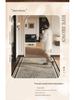 Dirt-Resistant Antique Entrance Porch Mat - Easy Maintenance, High-End Design