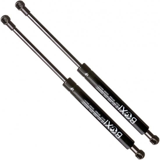 BOXI 4597 Hatchback Struts for 2005-2010 Scion tC Trunk Gas Shocks Rear Hatch Liftgate Lift Support Arms Lift 015653 95411 084609 0991U0 15653 (Pack