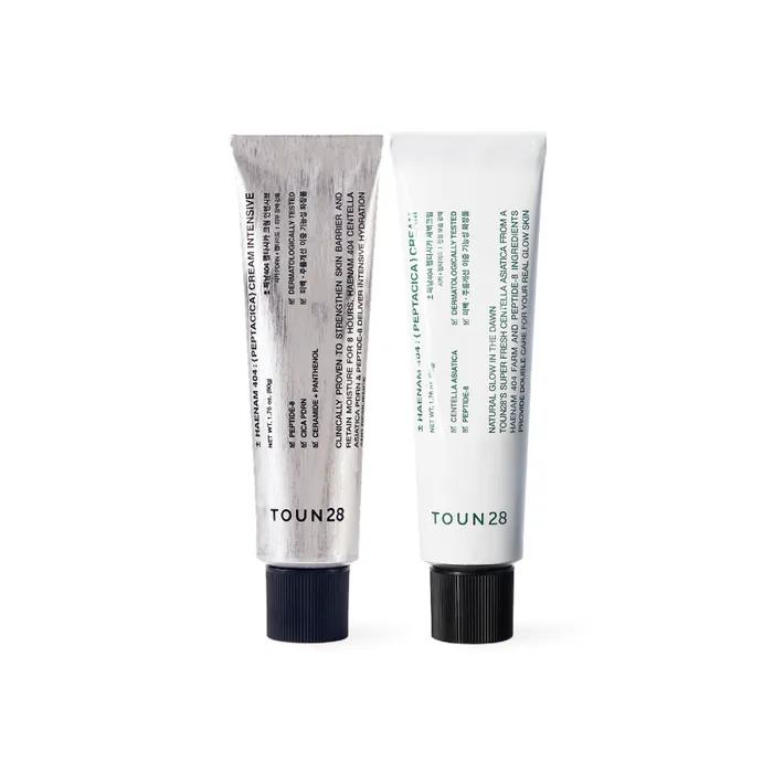Peptacica Cream 2.0 + Intensive Cream