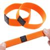 1 Pair Solid Color Anti-loose High Elastic Shoes Band Hold Loose High Heels Shoe Lace Shoe Straps