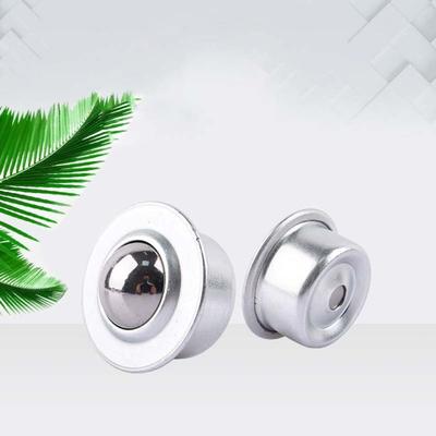 Hardware CY-H Mini-Drehrollen Stahl-Drehkugelrolle Universelle Kugelrolle Für Maschinen