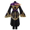 MrBunny Twisted Wonderland-style Ceremonial and Dorm Uniform, Cosplay Costume, Stage Outfit, Performance Outfit (Women's Medium)