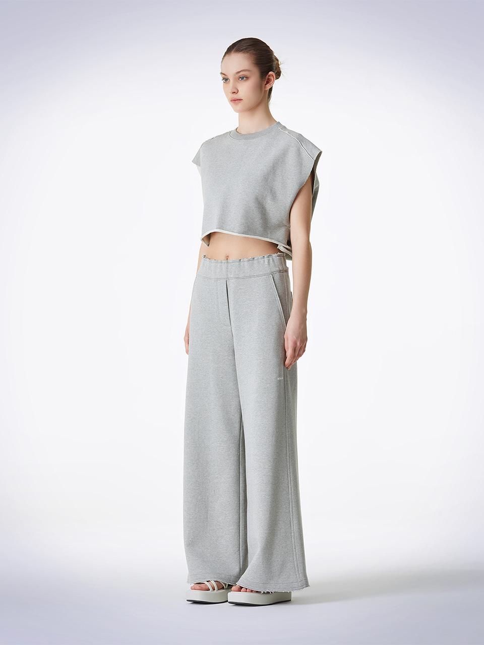House 072C Cocue T-Shirts Gray F