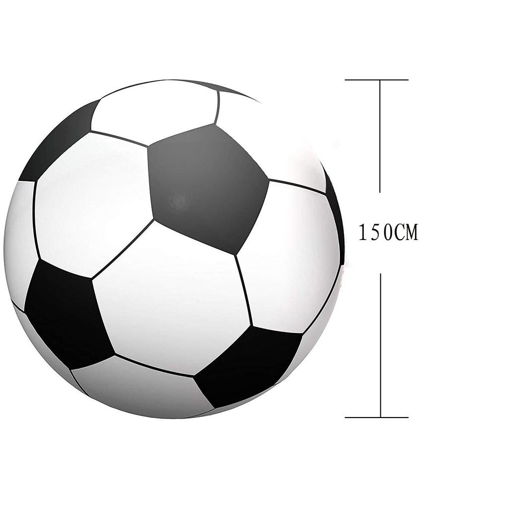 Nafukovací Obrovský Plážový Futbal pre Tímové Budovanie, Vonkajšiu Zábavu a Materskú Školu