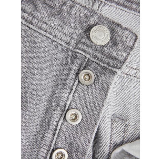 Jeans Jack&Jones Alex 12249060 grau Baggy Fit