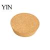 Reusable Cork Tapered Soft Wood Wine Cork, Leakproof Beer Bottle Stopper, Natural Wooden Lid for Glass Bottles Mason Jar, Kitchen Supplies Jar