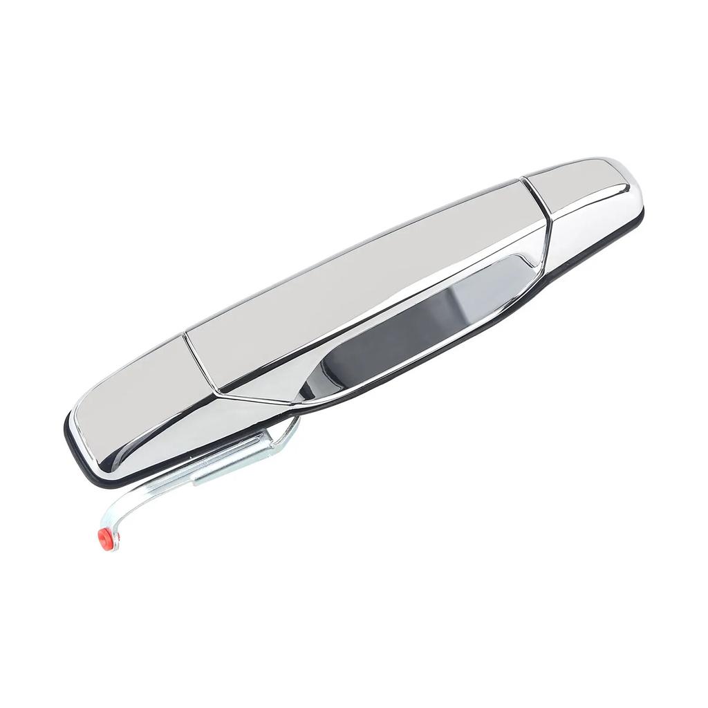 Car Door Handle for 2007-2013 Chevy Tahoe GMC Yukon Sierra Denali Front Rear 22738722 22738721 25960526 25960525 15915150