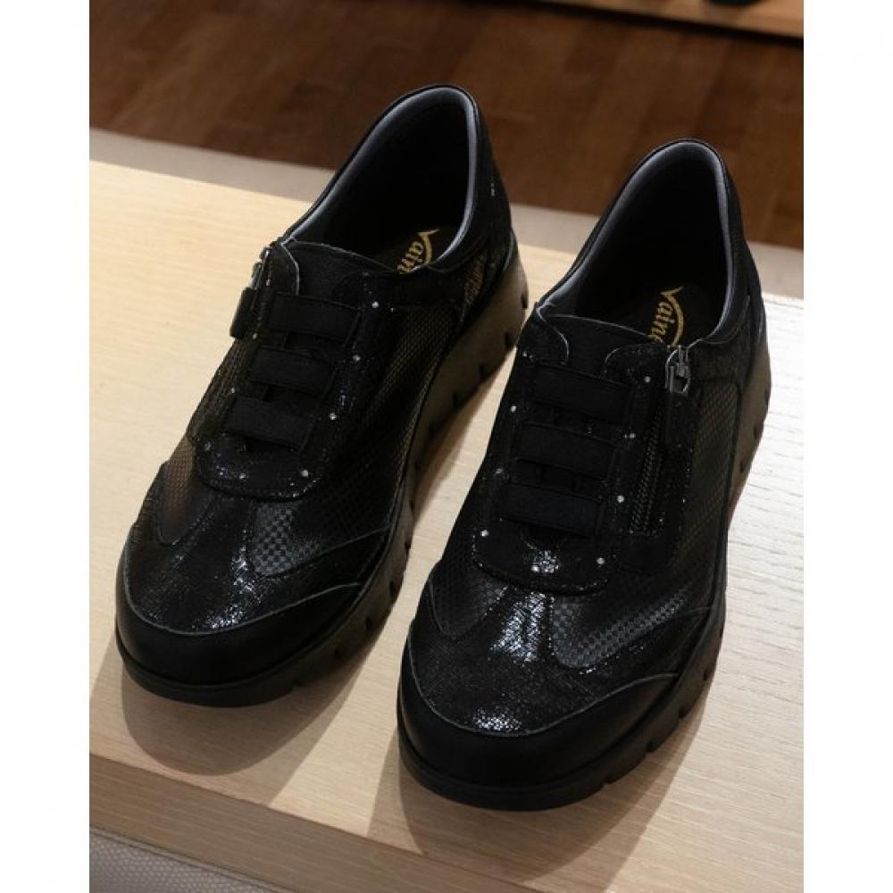 Vainer Women S Comfort ShoeS Black 328d 225