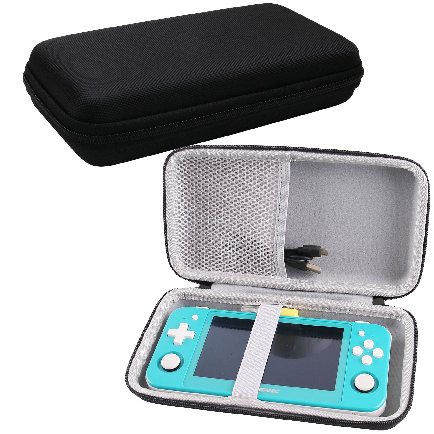 

WERJIA Storage Case for RG505RG552 and RK3399 Portable Game Consoles (RG505 Case)