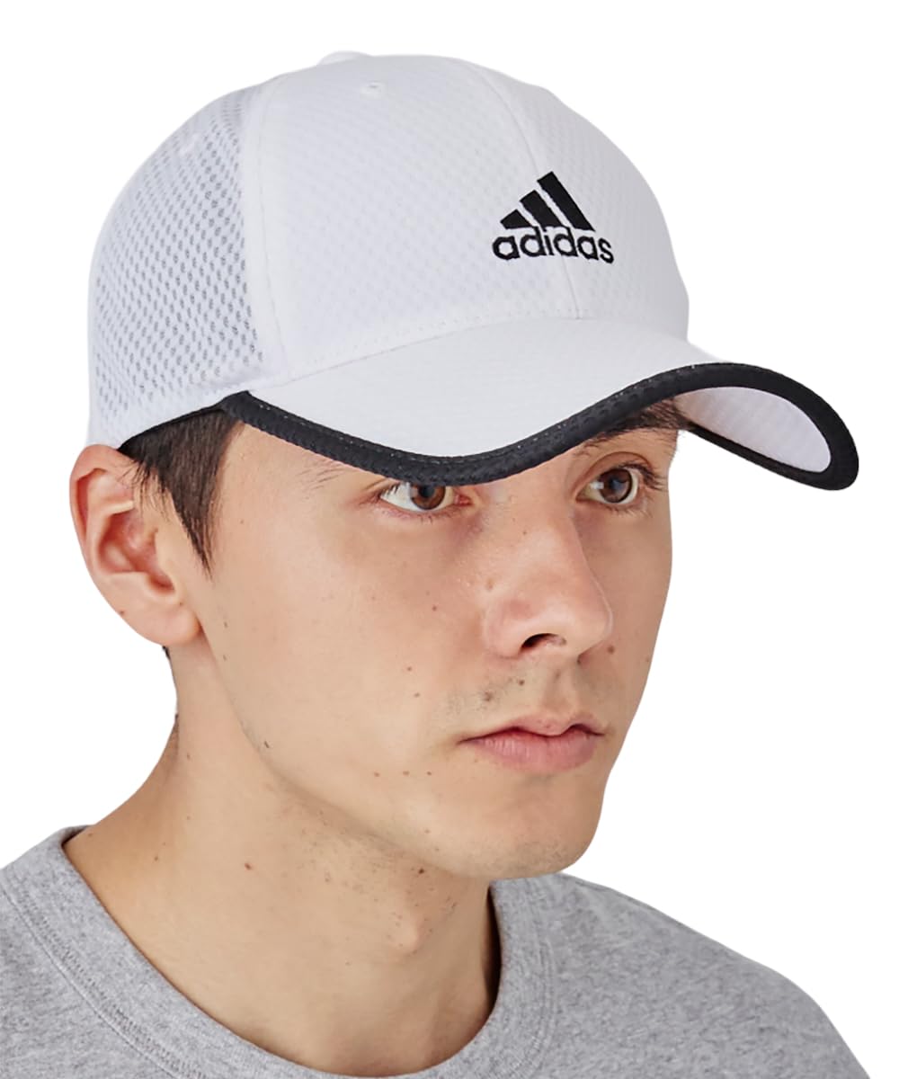 

Кепка LM CAP Белая [Adidas] TK-03 белый