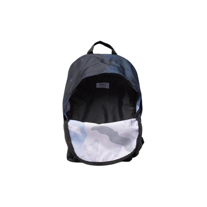 adidas Originals Fabric Backpack Regular Unisex Navy Blue Adidas H34627