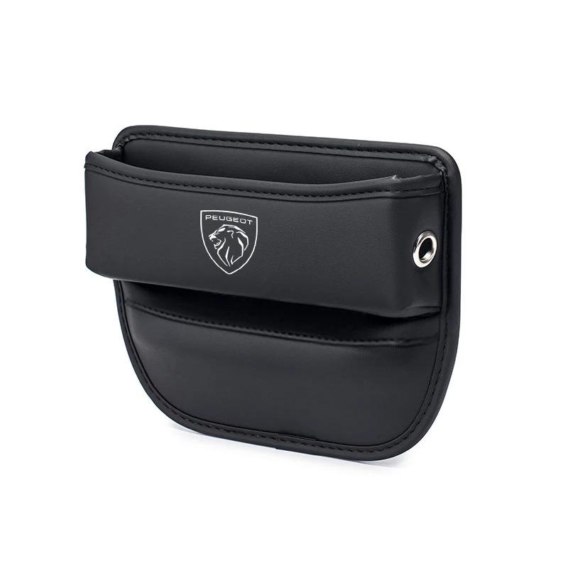 Car Seat Gap Leakproof Storage Box Storage Box For Peugeot 5008 408 308 Landtrek 208 2008 3008 Rifter 508 301 108