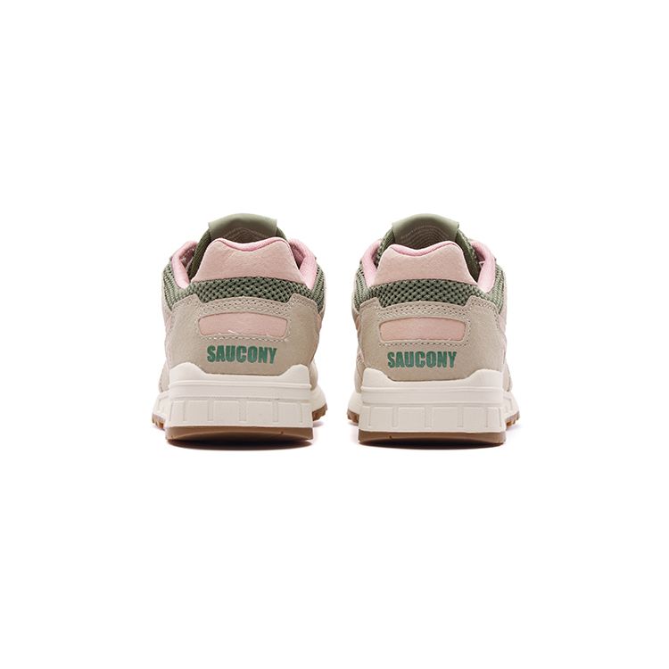 SAUCONY Sneakers Unisex Shadow 5000 Pachet Ciuperci Bej Măsliniu S70747-3