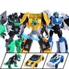 WEIJIANG New Transformation Toys Anime Edition Action Figure Dinosaur Robot Car Tank Model Kids Boy Gift In Stock 8018