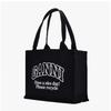 Ganni Easy Large Shopper Tragetasche A6647 252