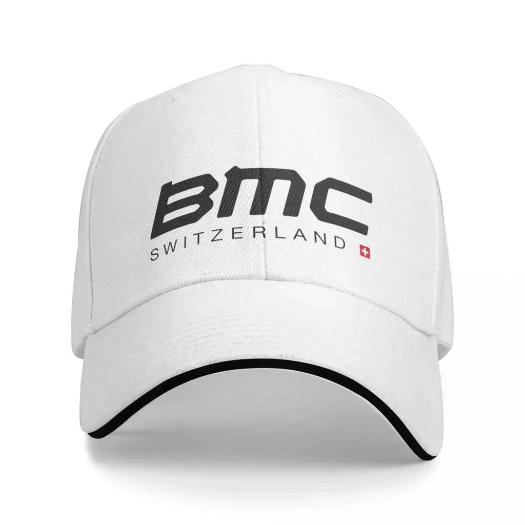 Casual Baseball Cap Summer Trucker Hat BMCS Bikes Logo Racing Adjustable Kpop Rock Hip Hop Hats Unisex Men Y2k Cute Baseball Cap
