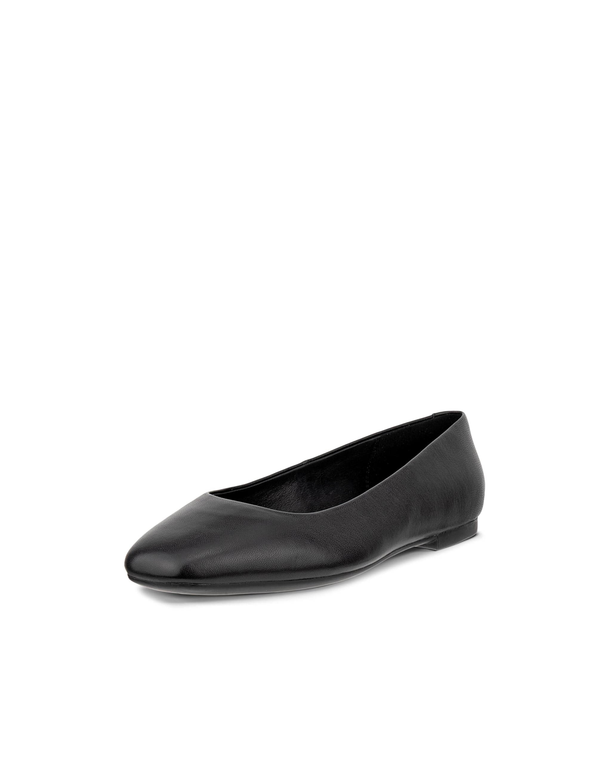 

ECCO MARGOT Women s Genuine Leather Ballet Flats, EU36