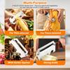 Chop Knives for Cutting Fruits and Vegetables Shredder Carrot Knife for Kitchen Knife for Vegetables Fruits and Vegetable Peel