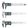 150mm 6 Inch Plastic  Digital Caliper
